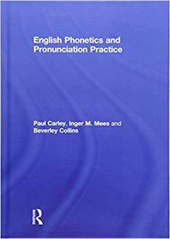 【预售】English Phonetics and Pronunciation Practice