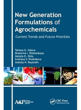 预订 New Generation Formulations of Agrochemicals: Current Trends and Future Priorities: Current Trends and Future Prior