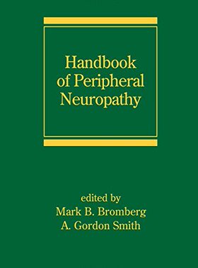 【预订】Handbook of Peripheral Neuropathy