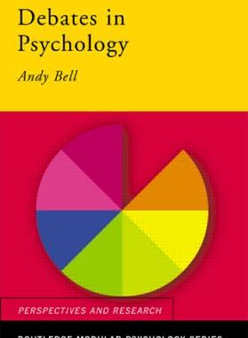 【预订】Debates in Psychology