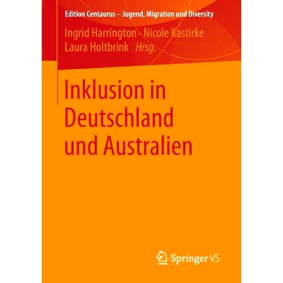 预订 Inklusion in Deutschland und Australien: 9783658144623