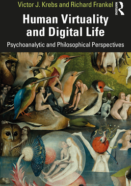【预订】Human Virtuality and Digital Life 9781138505155