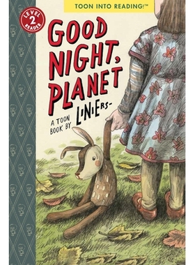 预订 Good Night, Planet: Toon Level 2 晚安，星球: 9781662665035