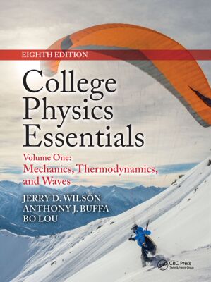 【预订】College Physics Essentials, Eighth Edition 9781032337289