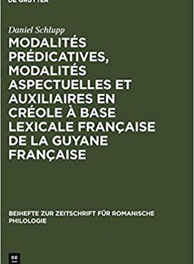 【预订】Modalités prédicatives, modalités aspectuelles et auxiliaires en  9783484522831