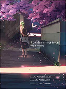 【预售】5 Centimeters Per Second: One More Side