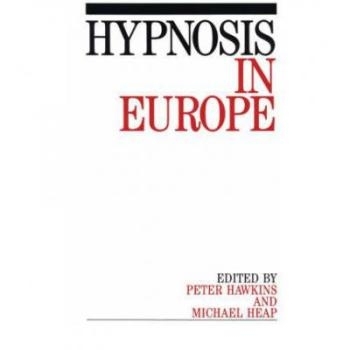 预订 Hypnosis In Europe: 9781897635681