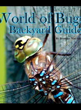 预订 World of Bugs 2: Backyard Guide: 9780983829560