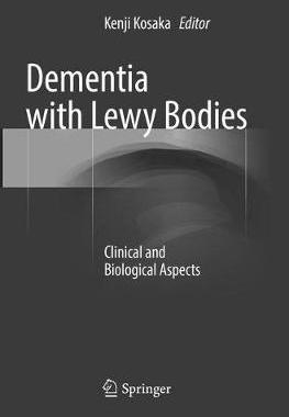 预订 Dementia with Lewy Bodies