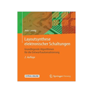 预订 Layoutsynthese elektronischer Schaltungen