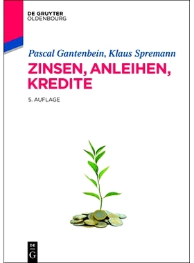 预订 Zinsen, Anleihen, Kredite: 9783486702699
