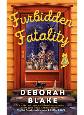 预订 Furbidden Fatality: 9780593201503