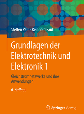 预订 Grundlagen der Elektrotechnik und Elektronik 1