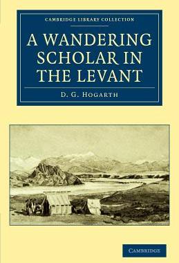【预订】A Wandering Scholar in the Levant