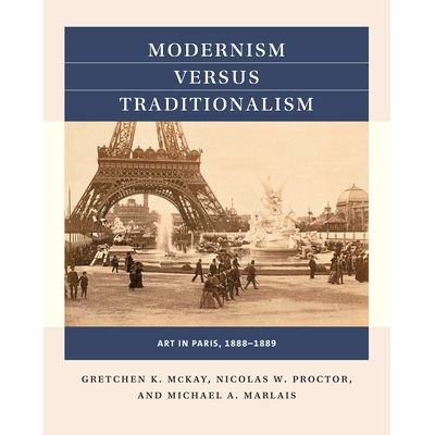 Art in Paris, 1888-1889