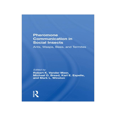 [预订]Pheromone Communication In Social Insects 9780367298289