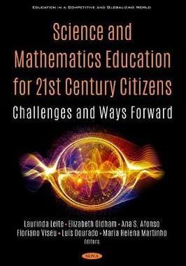 [预订]Science and Mathematics Education for 21st Century Citizens: Challenges and Ways Forwards 9781536183344