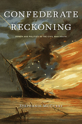 【预订】Confederate Reckoning 9780674064218