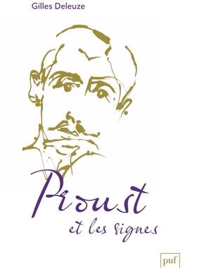 现货 吉尔·德勒兹 普鲁斯特与符号 法国思想家译丛 符号学解析追忆似水年华 法语原版 Proust et les signes Gilles Deleuze