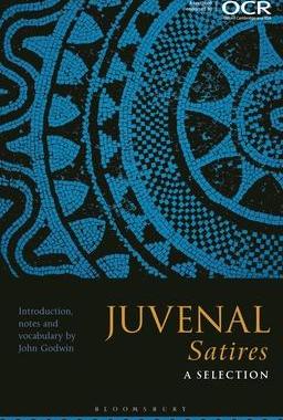 [预订]Juvenal Satires: A Selection 9781350156524