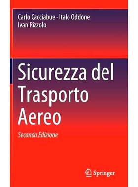预订 Sicurezza del Trasporto Aereo: 9788847039889