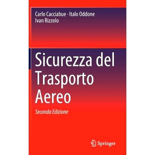 预订 Sicurezza del Trasporto Aereo: 9788847039889