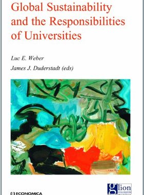 【预售】Global Sustainability and the Responsibilities of Universities