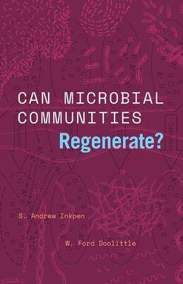 [预订]Can Microbial Communities Regenerate? 9780226820637