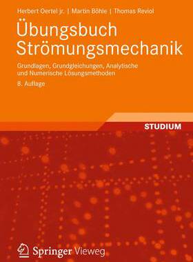 预订 Übungsbuch Strömungsmechanik
