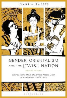 【预订】The Female Images of the First Zionist Artist, Ephraim Moses Lilien