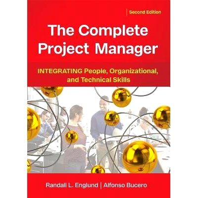 预订 The Complete Project Manager: Integrating People, Organizational, and Technical Skills: 9781523098408