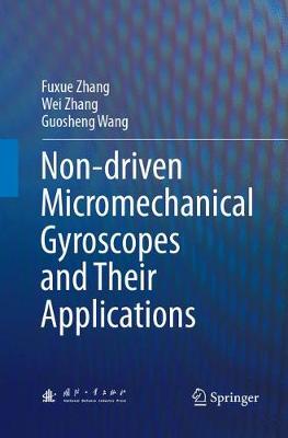 【预订】Non-driven Micromechanical Gyroscopes and Their Applications