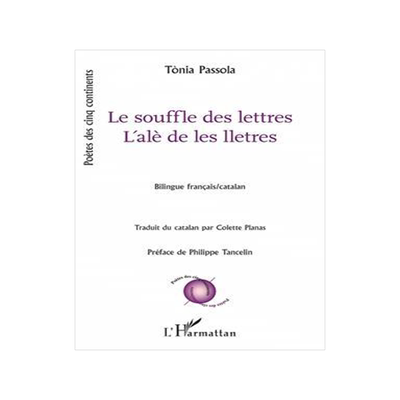 [预订]Le souffle des lettres L’alè de les lletres 9782343256870