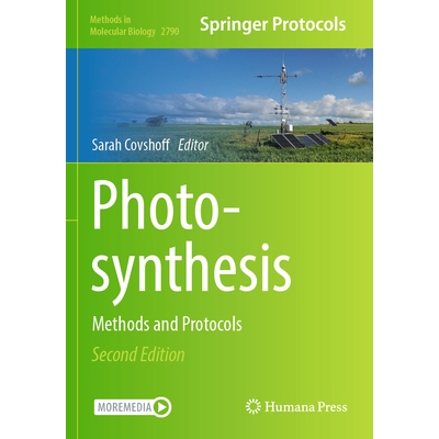 预订 Photosynthesis Methods and Protocols 光合作用：方法和方案 9781071637920