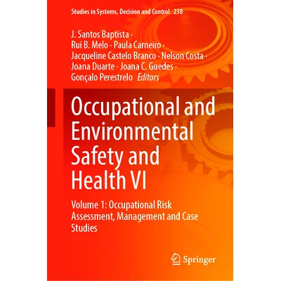 Volume 1: Occupational Risk Assessment,