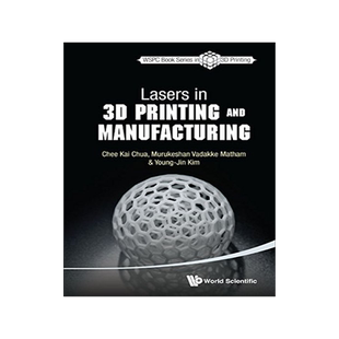 【预订】Lasers in 3D Printing and Manufactur...