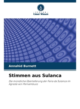 预订 Stimmen aus Sulanca: 9786209453076