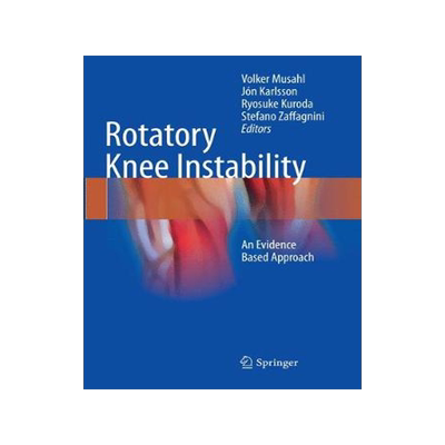 预订 Rotatory Knee Instability