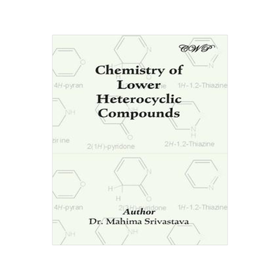[预订]Chemistry of Lower Heterocyclic Compounds 9781922617361