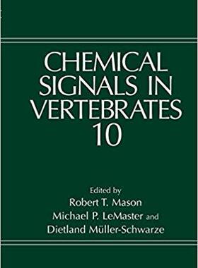 【预订】Chemical Signals in Vertebrates 10 9781441937766