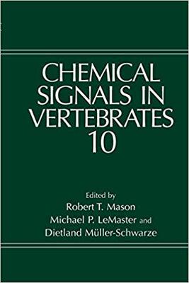 【预订】Chemical Signals in Vertebrates 10 9781441937766