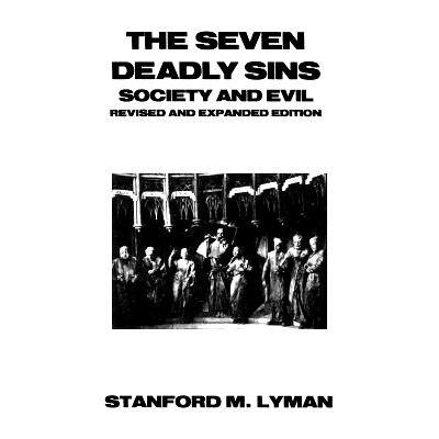 预订 The Seven Deadly Sins: Society and Evil: 9780930390815