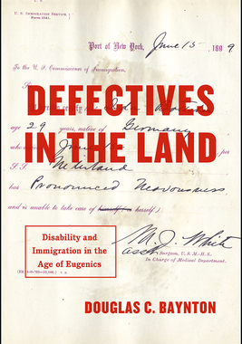【预订】Defectives in the Land 9780226758633