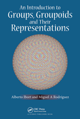 【预订】An Introduction to Groups, Groupoids and Their Representations 9781032086767