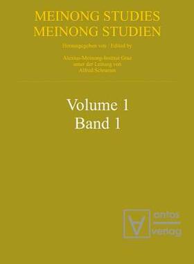 [预订]Meinongian Issues in Contemporary Italian Philosophy 9783110333015