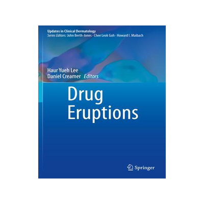 [预订]Drug Eruptions 9783031093906