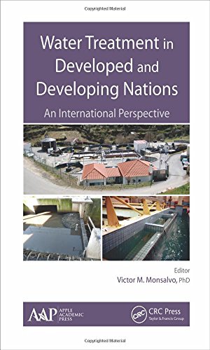 【预订】Water Treatment in Developed and Developing Nations