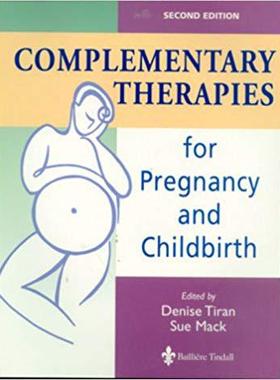 【预售】Complementary Therapies for Pregnancy and Childbirth