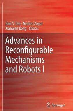 【预订】Advances in Reconfigurable Mechanisms and Robots I