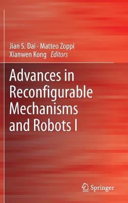【预订】Advances in Reconfigurable Mechanisms and Robots I